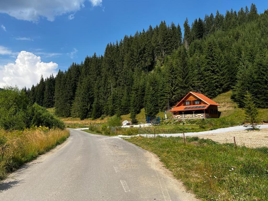 Balendormi Appartement Gheorgheni  Buitenkant foto